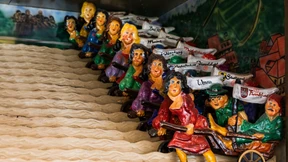 Schausteller bleiben trotz der Krisen zuversichtlich