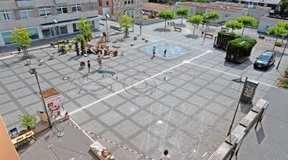 SOS-Ruf vom Atzelbergplatz