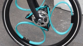 Ein Brite will das Rad neu erfunden haben