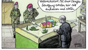 Bienenfleiß ist kein Politikersatz