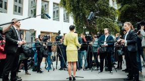 Wagenknecht nimmt Kurs auf eigene Partei