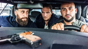 Tony wohnt jetzt in Neukölln