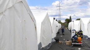 Hessen, Land der Zelte