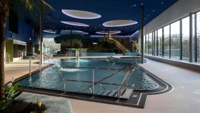 Neues Erlebnisbad wird im Mai eröffnet