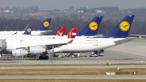 Lufthansa-Piloten streiken auch am Freitag
