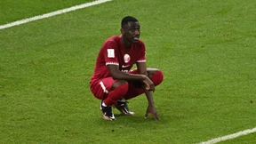 Qatar holt auch im dritten Spiel nichts