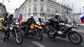 „Nachtwölfe“ sind jetzt in Deutschland