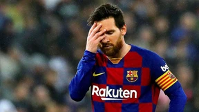 Superstar Messi wettert gegen eigenen Klub