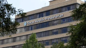 Wie Texas gegen das Ebola-Virus kämpft