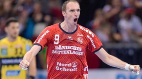 Es lauert eine Gefahr für Flensburgs Handballer