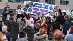 „Mein Sohn ist immer noch am Leben!“