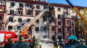 Abermals Tote bei russischen Angriffen