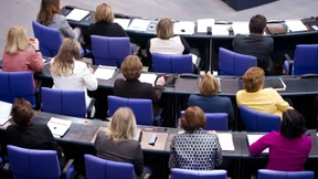 Demokratie muss man können
