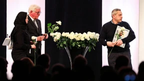 Bewegende Trauerfeier für Opfer des Anschlags