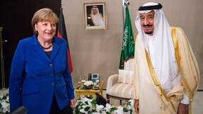 Merkel verurteilt Tötung Khashoggis