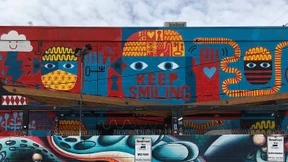 Alle fliegen auf Denver