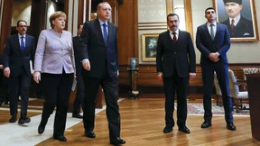 Von Zäunen und Mauern