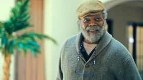 Die Superkräfte des Greises