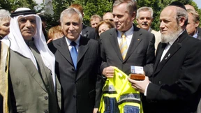 Missbrauchsvorwürfe gegen Zaka-Gründer