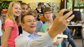 Blockade des Digitalpakts bringt Unternehmen auf die Palme