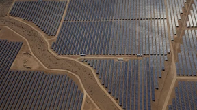 Google will in erneuerbare Energien investieren