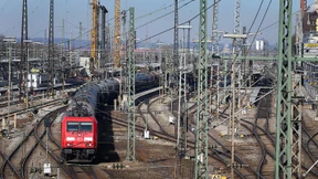 Neue Milliarden für die Schiene