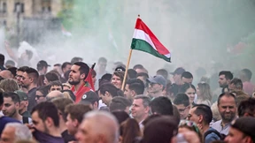 Langsam reicht es den Ungarn mit Orbán