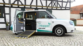 Pionier des Nahverkehrs