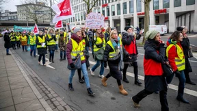 Tarifkampf um die Rolle des Staates