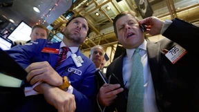 Gewinne an der Wall Street schieben deutsche Aktien an