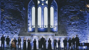 Innehalten in Krankheit und Krieg