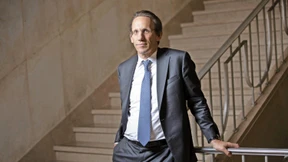 Der Mann, dem Scholz vertraut