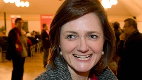 „Ich will es, und ich kann es“