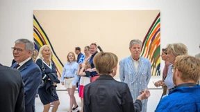 Es kommt ins Museum, was ich will