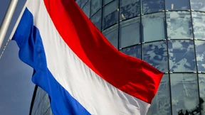 Die Blase in den Niederlanden ist geplatzt