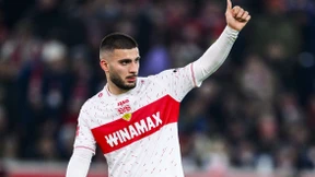 VfB Stuttgart mit Vereinsrekord in die Pause