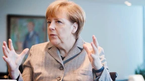 Merkel: G 7 ein Motor für eine lebenswerte Welt