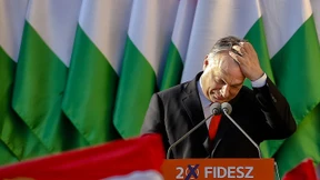 Orbáns Partei Fidesz droht der Ausschluss