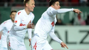 Roshi macht Köln froh