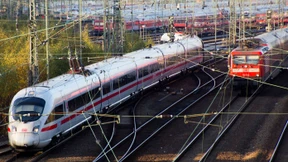 Keine Streiks der EVG bei der Bahn bis 12. Dezember