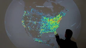 Woher die Kriminalität im Internet stammt