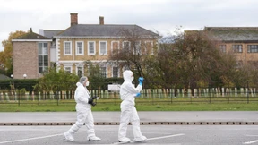 Entsetzen in England nach Messerangriff im Zug