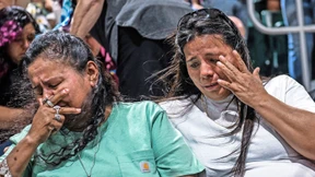 „Wir werden Waffen nie verbieten“