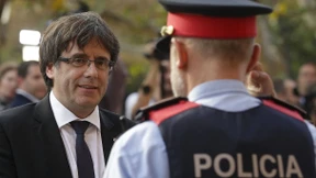 Puigdemont in Deutschland festgenommen