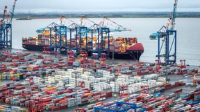 Deutsche Exporte wachsen unerwartet deutlich