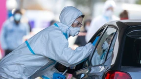 Rasche Selbsthilfe mit der kleinen Corona-App