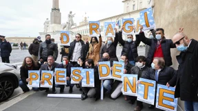 Mario Draghi soll es richten