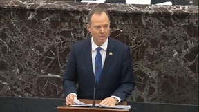 Demokraten fordern in Schlussplädoyer Trumps Amtsenthebung