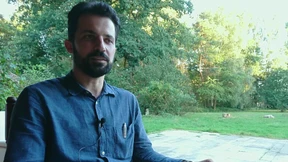 Ahmed Saleh Ahmed über „Wir schaffen das"