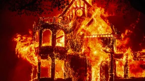 „Die Flammen bewegen sich schnell und unvorhersehbar“